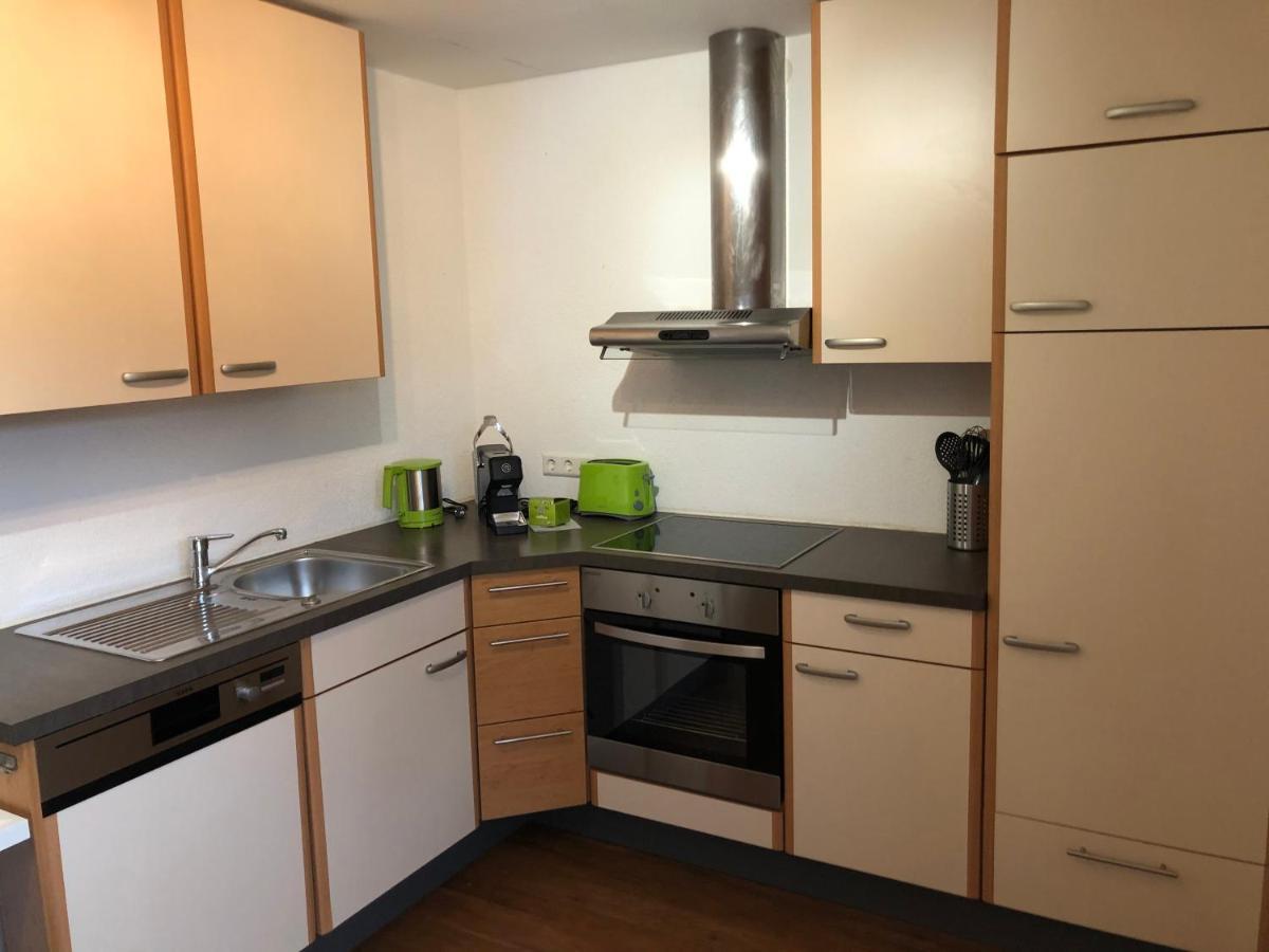 Ferienwohnung Fuegner バート・シュッセンリート エクステリア 写真