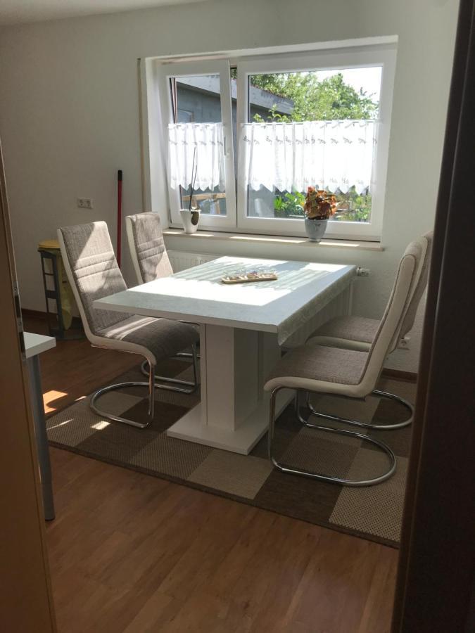 Ferienwohnung Fuegner バート・シュッセンリート エクステリア 写真